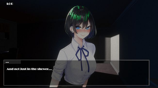 PARANORMAL GIRLFRIEND