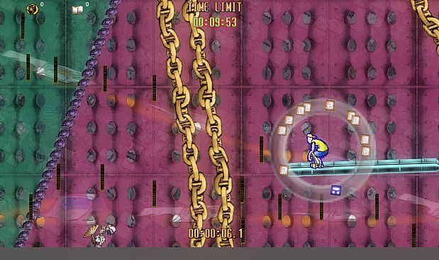 El Boletero -The Space TICKETER-