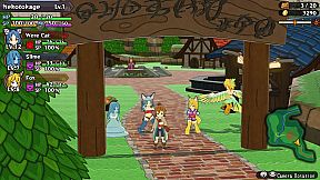 Monster Girls and the Mysterious Adventure 2