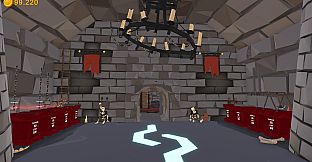 Dungeon Market Simulator