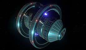 Space Station Manager