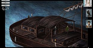 Winter Voices Episode 4: Amethyst Rivers