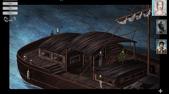 Winter Voices Episode 4: Amethyst Rivers