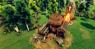 Mythos: Build & Survive