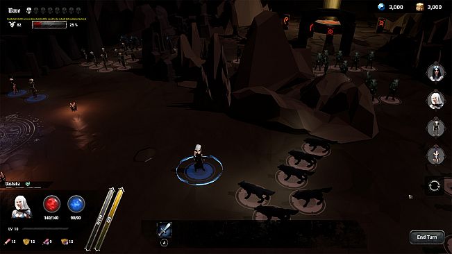 Music of Destiny: Corrupted Dungeons