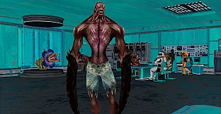 Monsters for Sci-fi builder