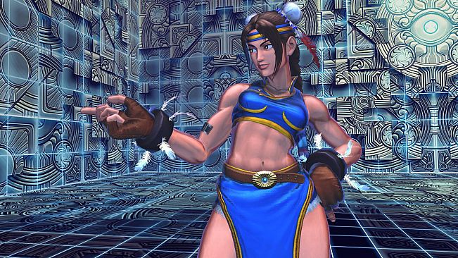 Street Fighter X Tekken: Tekken Swap Costume Complete Pack