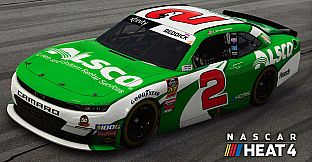 NASCAR Heat 4 - November Paid Pack