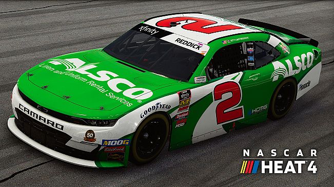 NASCAR Heat 4 - November Paid Pack