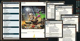 Fantasy Grounds - The Ultimate Guide to Alchemy, Crafting and Enchanting