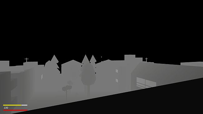 Find, Eat, Hide: Till Dawn