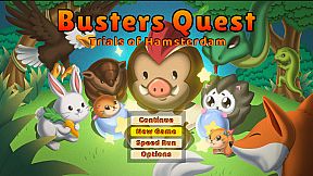 Buster's Quest