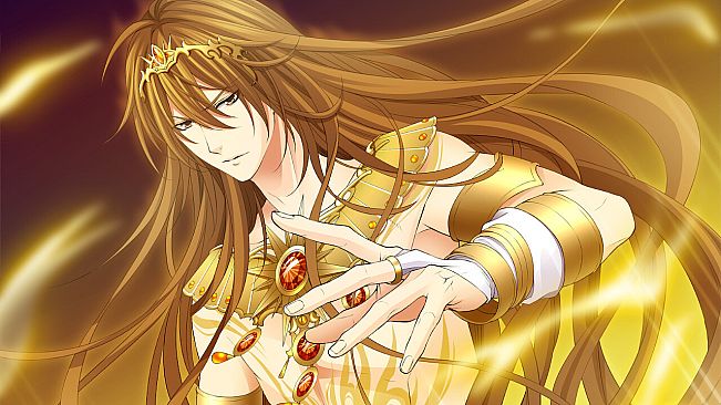 Star-Crossed Myth - The Department of Wishes -