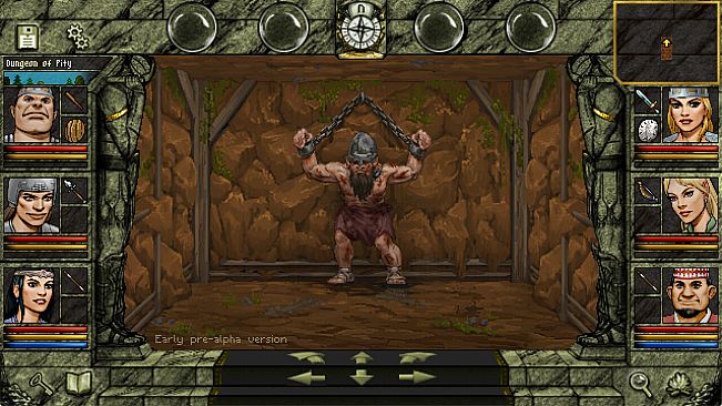 Mystic Land: The Search for Maphaldo