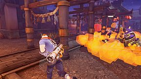 Higher Critters - 1v4