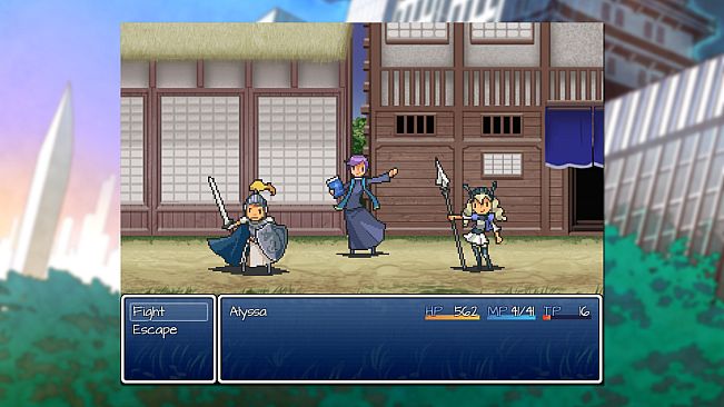 RPG Maker VX Ace - DS+ Resource Pack