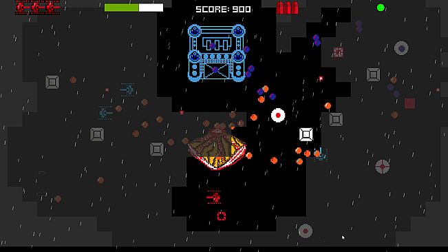 Tiger Tank 59 Ⅰ Volcano MP035