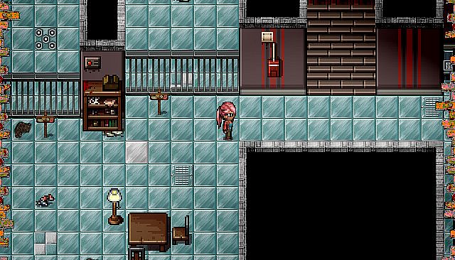 Apocalypse Hotel: The Thin Blue Line!