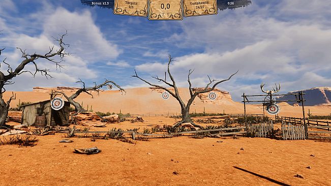 Wild West Supermarket Simulator