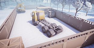 Snow Route 2