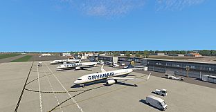 X-Plane 11 - Add-on: Aerosoft - Dortmund XP