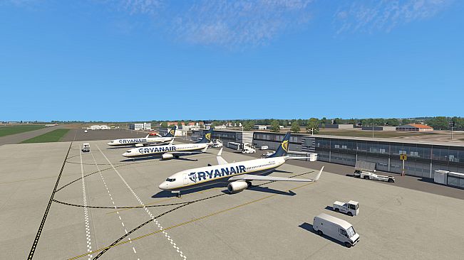 X-Plane 11 - Add-on: Aerosoft - Dortmund XP