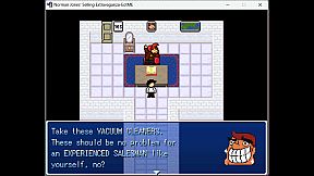 AsRPG Collection - Sales, Science & Spirits