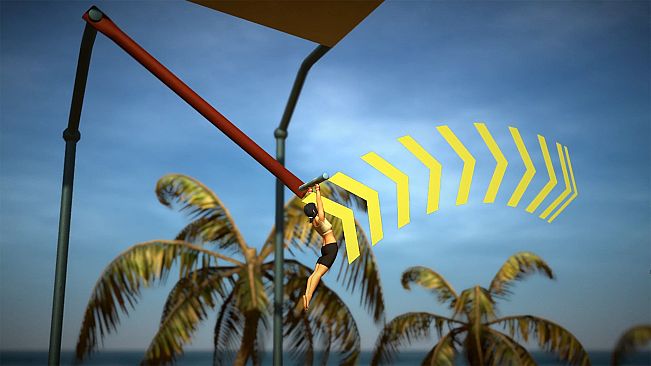 Pro Gymnast Simulator