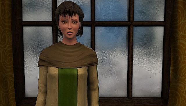 Nancy Drew: The White Wolf of Icicle Creek