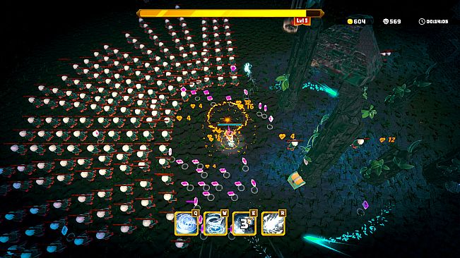 Runic Defenders: Trials of Ascension