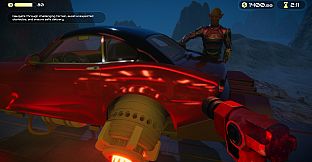 Space Gas Station Simulator