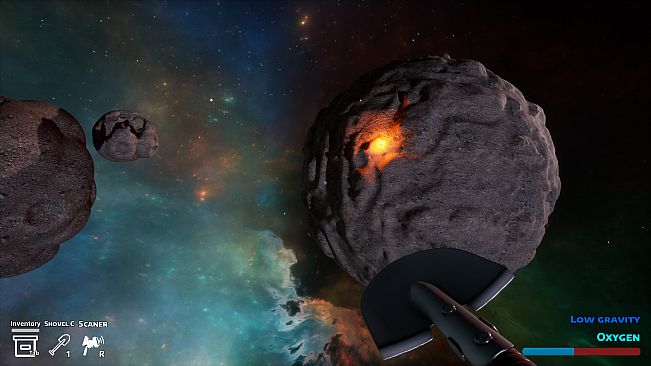 Digger: Galactic Treasures