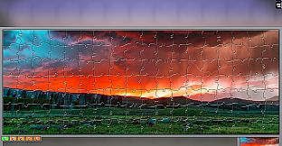 Jigsaw Puzzle Pack - Pixel Puzzles Ultimate: Variety Pack 4XS