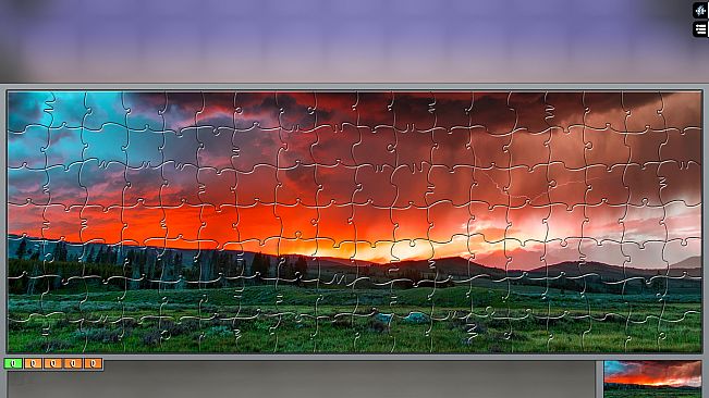 Jigsaw Puzzle Pack - Pixel Puzzles Ultimate: Variety Pack 4XS