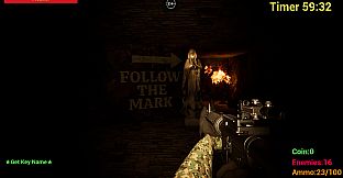 LOST IN THE DARK LABYRINTH