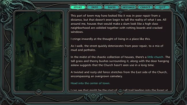 The Allure Of Wanton Cove