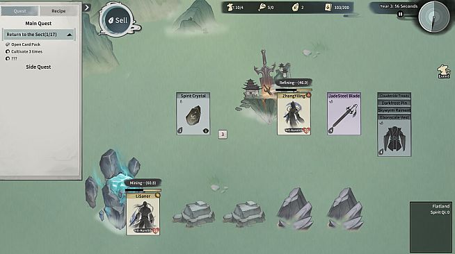 Stack to Ascension