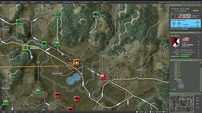 Flashpoint Campaigns: Cold War