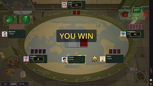 Hold'em Fold'em Poker - Deep Freeze