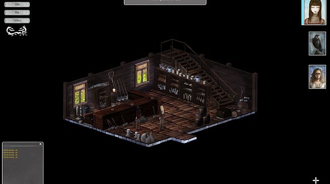 Winter Voices Episode 6: Falls