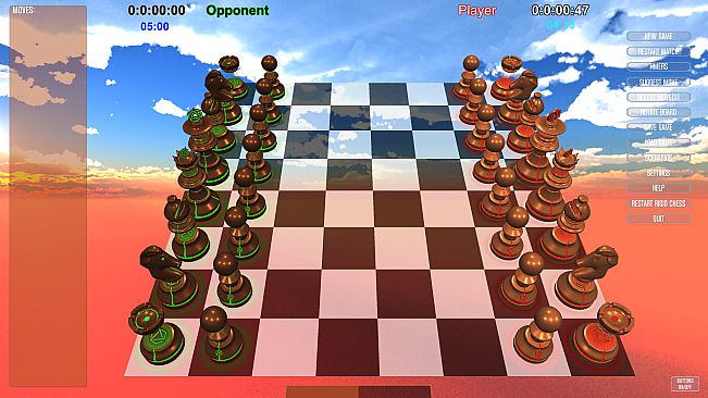 Rigid Chess