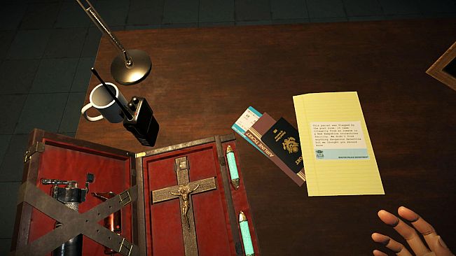 The Exorcist: Legion VR (Deluxe Edition)