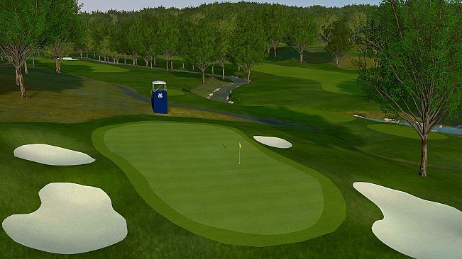 GOLF+ - Valhalla Golf Club