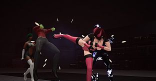 Solas City Heroes - Rise of the succubus