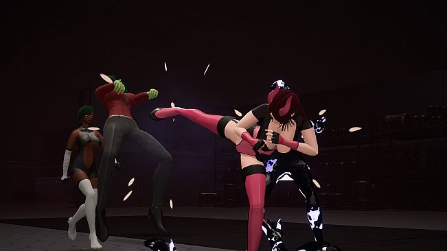 Solas City Heroes - Rise of the succubus