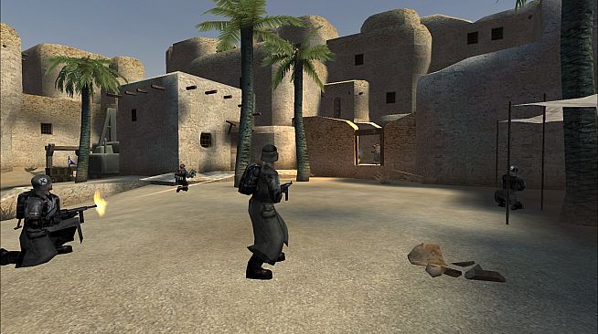 Wolfenstein: Enemy Territory