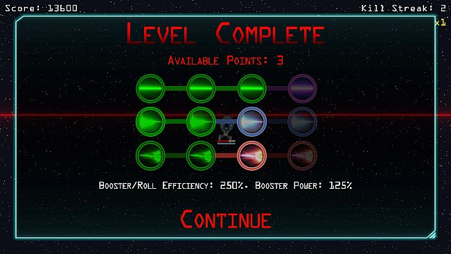 Stellar Outcast: Arena