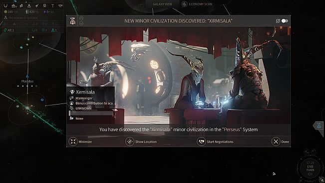 ENDLESS Space 2 - Awakening