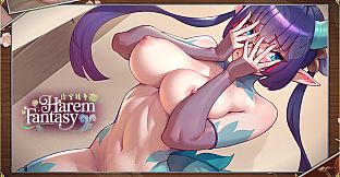 Harem Fantasy - Wallpaper Pack