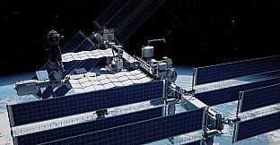 Home - A VR Spacewalk